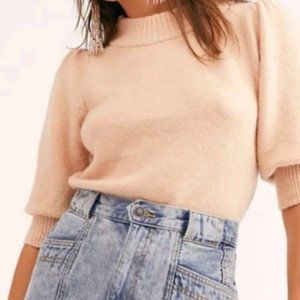 Free People Sugar Pie Sweater - Size XS
